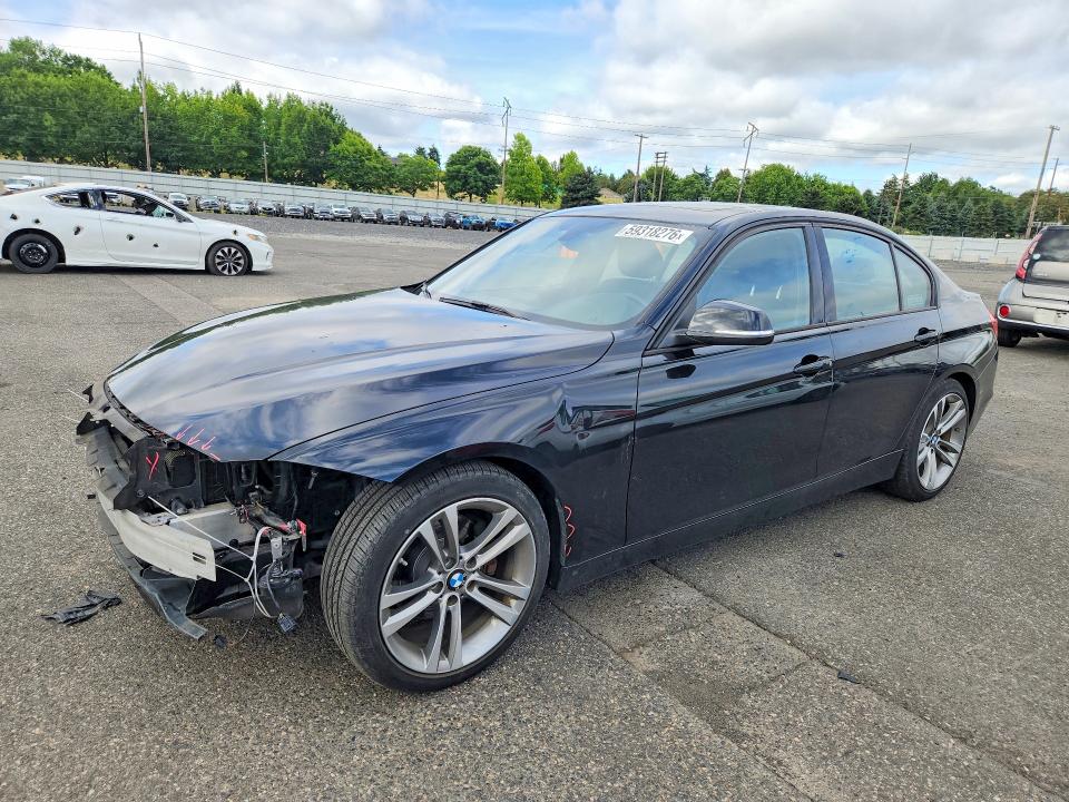 Auction sale of the 2014 Bmw 328, vin: WBA3C1C5XEK108815, lot number: 59318276