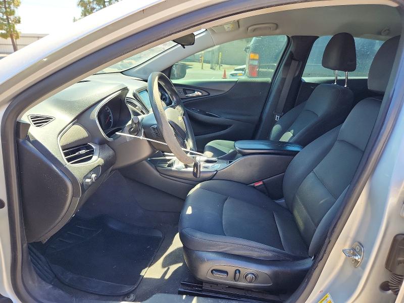 59868446 :رقم المزاد ، 1G1ZE5ST1GF344174 vin ، 2016 Chevrolet Malibu مزاد بيع