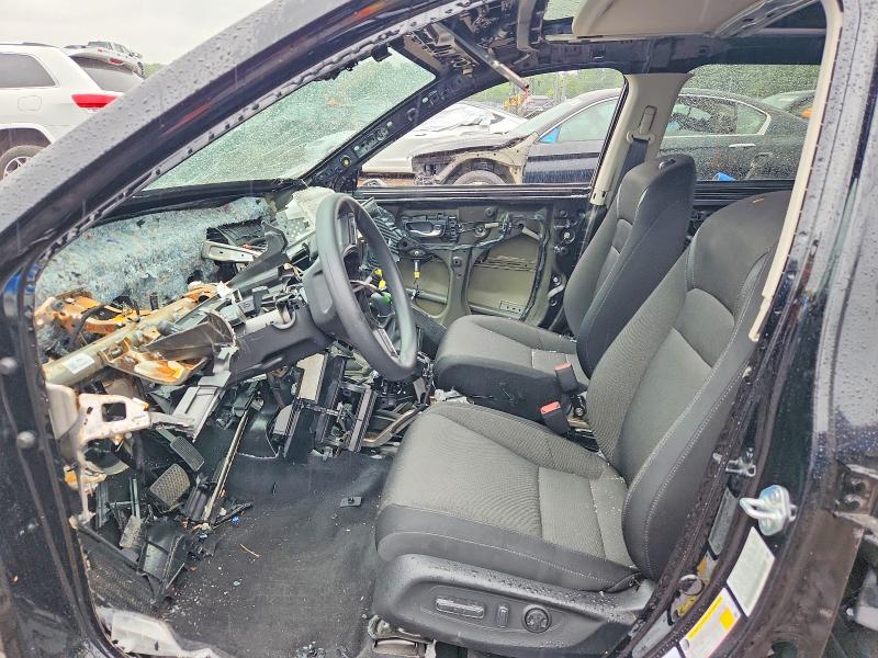 60453476 :رقم المزاد ، 2HKRS4H46RH465124 vin ، 2024 Honda Cr-v مزاد بيع