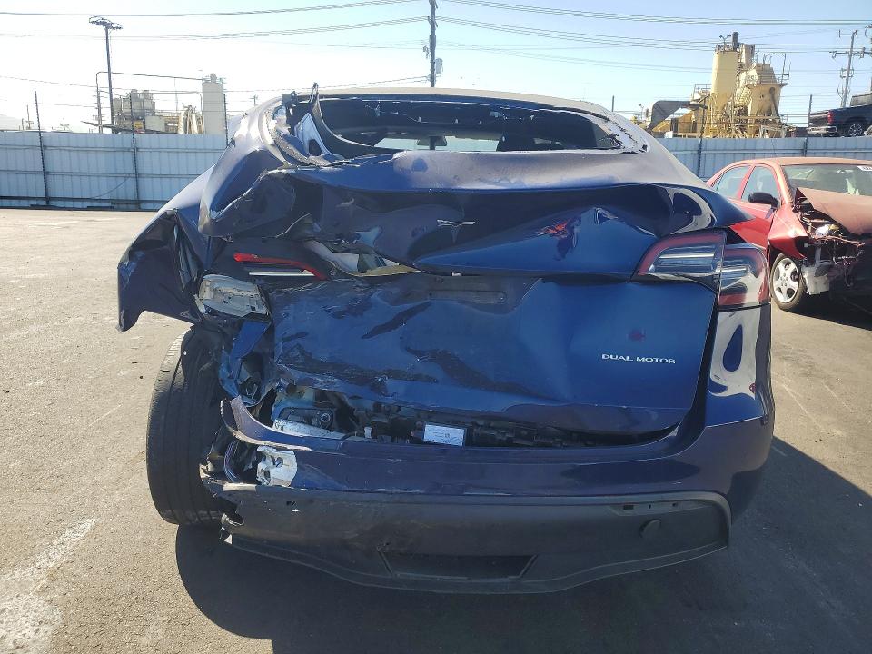 Aukcja sprzedaży 2021 Tesla Model Y, vin: 5YJYGDEE5MF239562, numer aukcji: 62091926