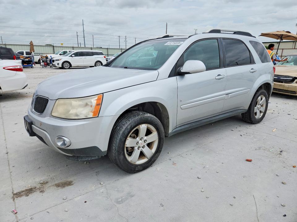 Aukcja sprzedaży 2009 Pontiac Torrent, vin: 2CKDL33FX96215120, numer aukcji: 61219036