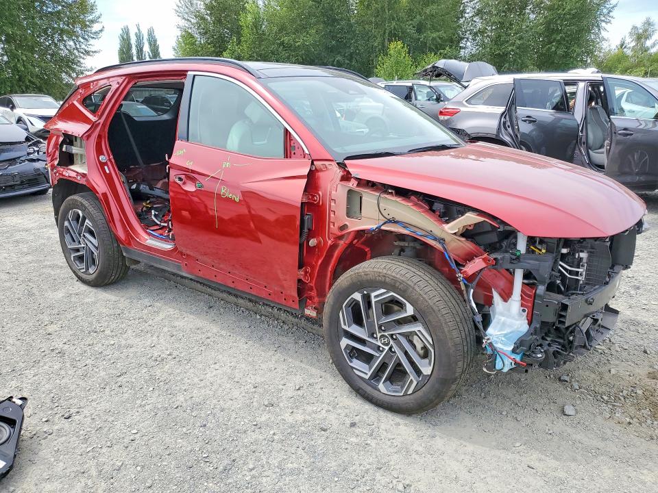 Aukcja sprzedaży 2025 Hyundai Tucson, vin: KM8JEDD16SU294494, numer aukcji: 61595856