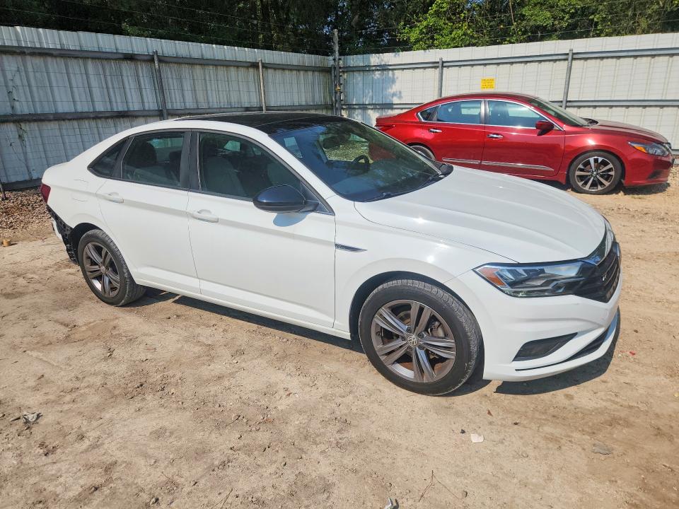 Aukcja sprzedaży 2019 Volkswagen Jetta, vin: 3VWCB7BU4KM252170, numer aukcji: 61491546