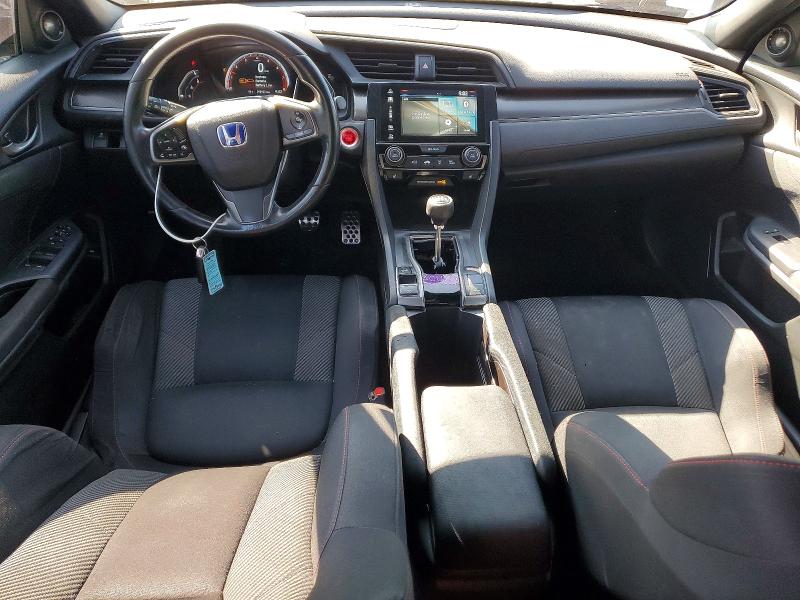 Продаж на аукціоні авто 2017 Honda Civic, vin: 2HGFC1E58HH705049, номер лоту: 61777006