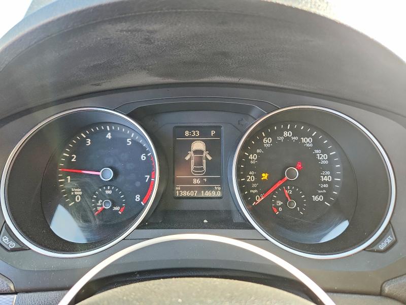 58755926 :رقم المزاد ، 3VWDB7AJ7HM371903 vin ، 2017 Volkswagen Jetta مزاد بيع