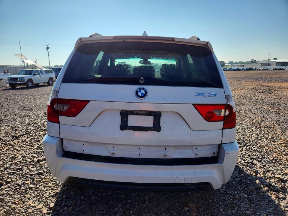 Aukcja sprzedaży 2006 Bmw X3, vin: WBXPA93496WG83567, numer aukcji: 60757116