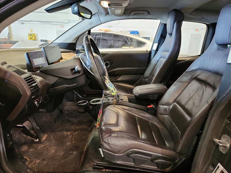 Aukcja sprzedaży 2015 Bmw I3, vin: WBY1Z4C58FV503830, numer aukcji: 57176746