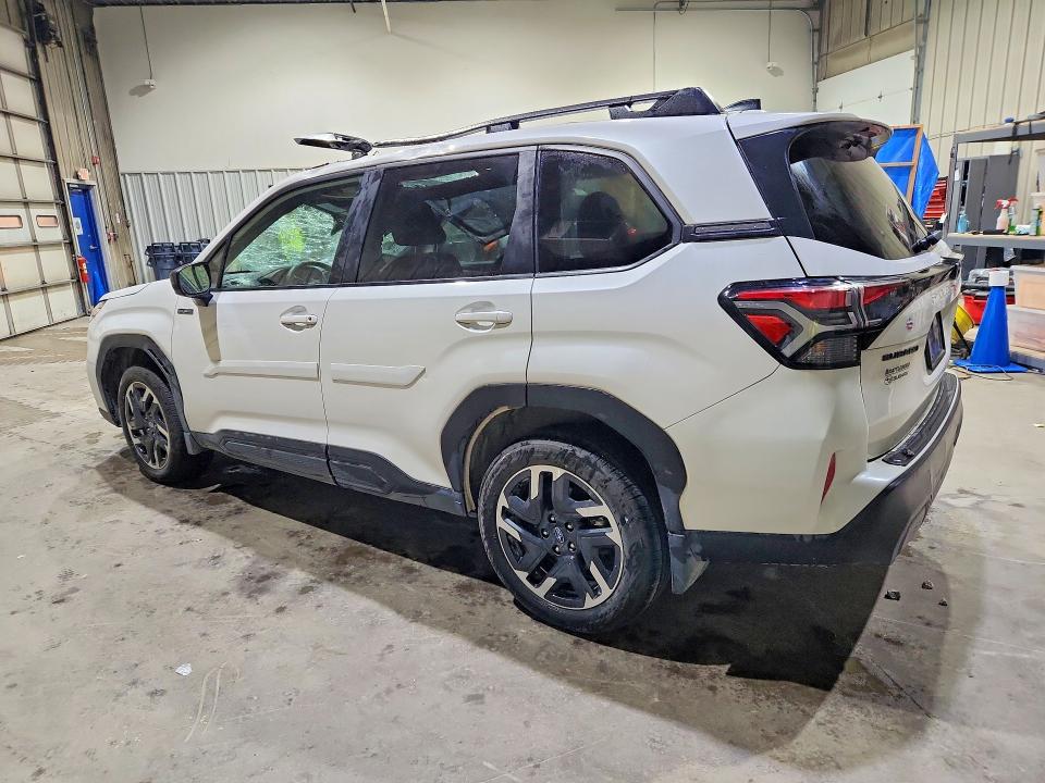 2025 Subaru Forester მანქანა იყიდება აუქციონზე, vin: JF2SLSED8SH438391, აუქციონის ნომერი: 61167826