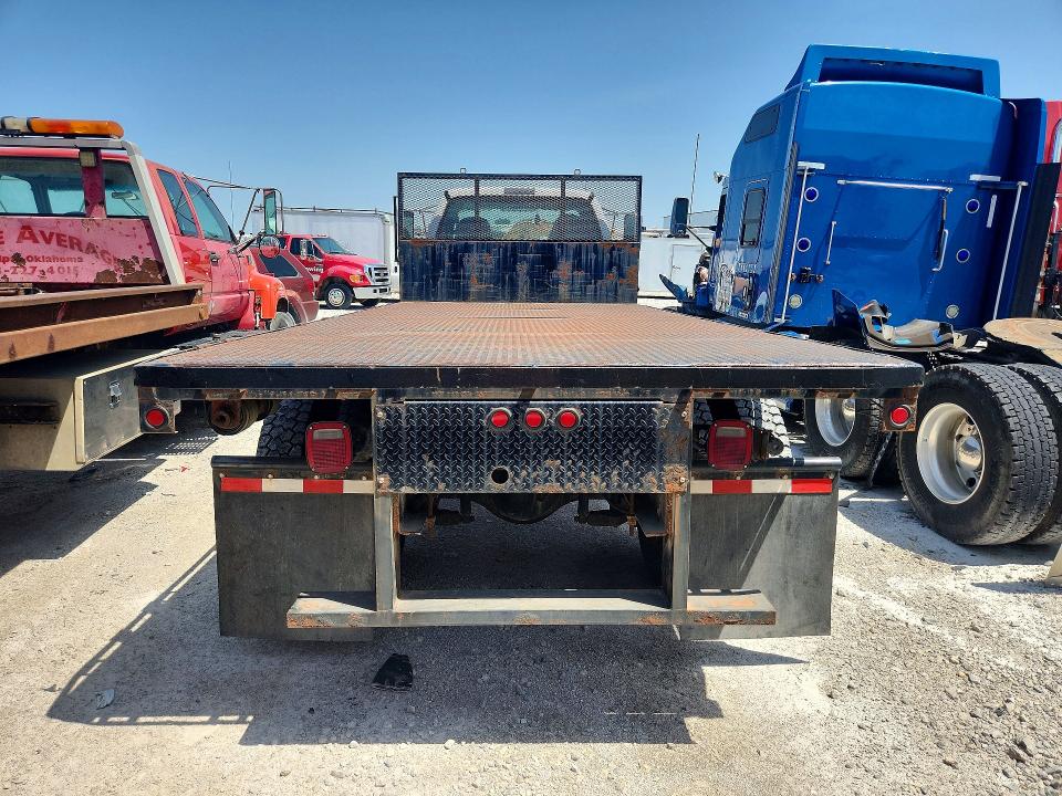 62290696 :رقم المزاد ، 3FRNF6HD9FV682703 vin ، 2015 Ford F650 مزاد بيع