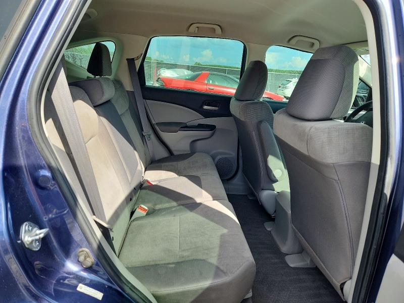 Продаж на аукціоні авто 2012 Honda Cr-v, vin: 5J6RM3H34CL036380, номер лоту: 61762856