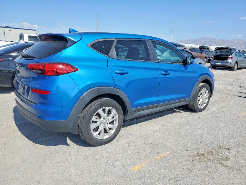 Aukcja sprzedaży 2020 Hyundai Tucson, vin: KM8J2CA48LU163098, numer aukcji: 60760096