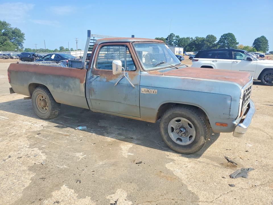 62885266 :رقم المزاد ، 1B7HD24T7FS715698 vin ، 1985 Dodge D-series مزاد بيع