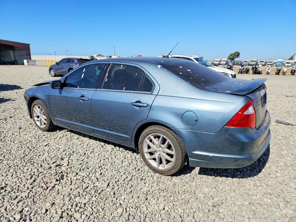 2012 Ford Fusion მანქანა იყიდება აუქციონზე, vin: 3FAHP0JG6CR302364, აუქციონის ნომერი: 61177516