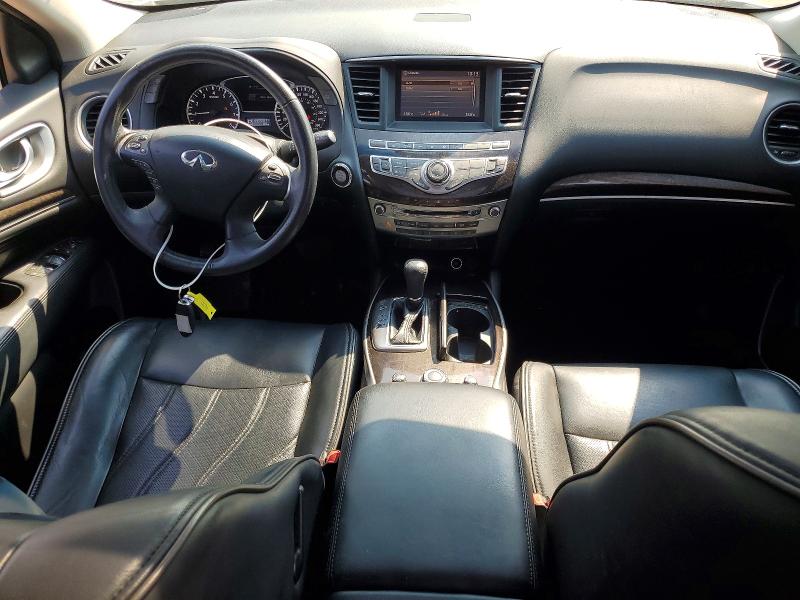 Продажа на аукционе авто 2014 Infiniti Qx60, vin: 5N1AL0MM5EC542317, номер лота: 60141936