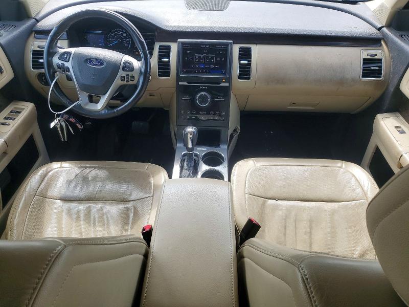 Продаж на аукціоні авто 2013 Ford Flex, vin: 2FMHK6D86DBD16468, номер лоту: 61582646