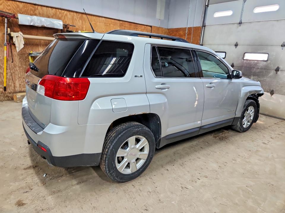 61872716 :رقم المزاد ، 2GKFLSE55C6144581 vin ، 2012 Gmc Terrain مزاد بيع