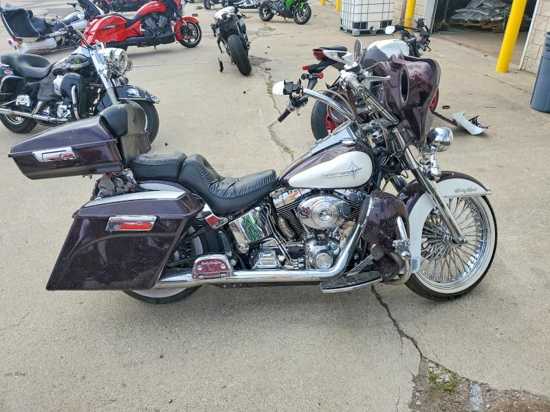 Aukcja sprzedaży 2005 Harley-davidson Flstci, vin: 1HD1BWB185Y022696, numer aukcji: 60214806