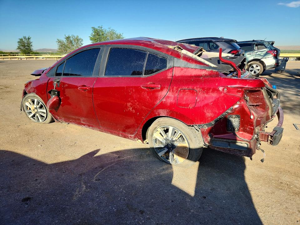 Продажа на аукционе авто 2021 Nissan Versa, vin: 3N1CN8EV5ML921675, номер лота: 61636876