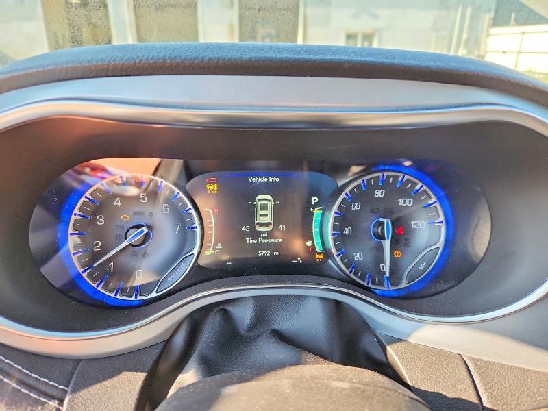 60640376 :رقم المزاد ، 2C4RC1GG5TR207047 vin ، 2026 Chrysler Pacifica مزاد بيع