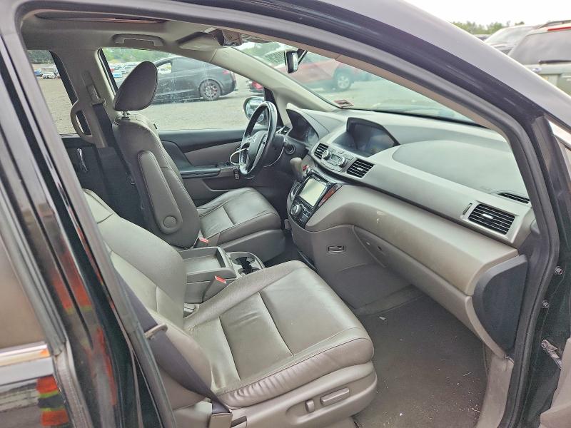 2016 Honda Odyssey მანქანა იყიდება აუქციონზე, vin: 5FNRL5H63GB116714, აუქციონის ნომერი: 61840626