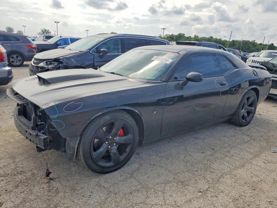 Aukcja sprzedaży 2014 Dodge Challenger, vin: 2C3CDYBT9EH274554, numer aukcji: 60443206