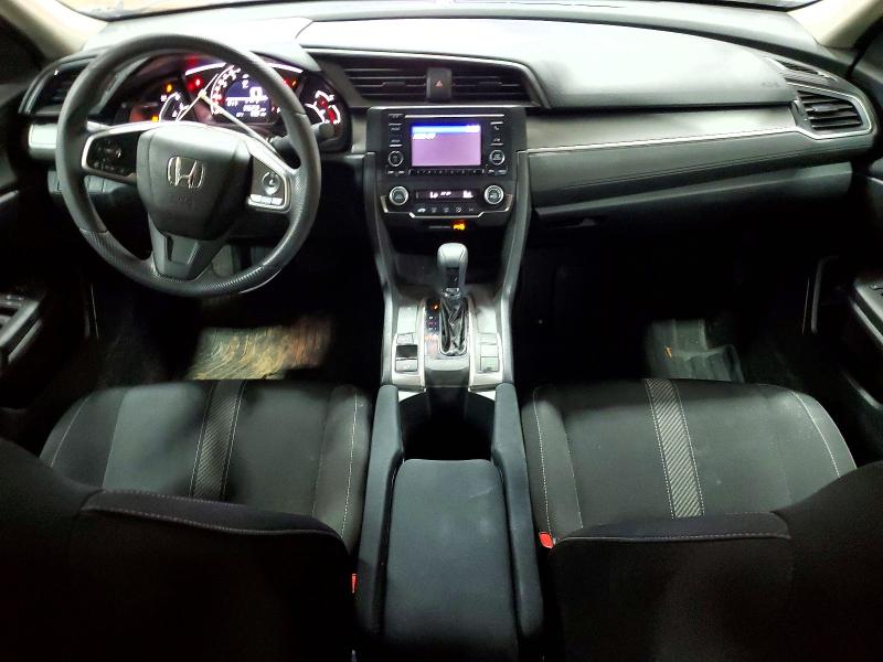 Продаж на аукціоні авто 2018 Honda Civic, vin: 2HGFC2F53JH521700, номер лоту: 62681796