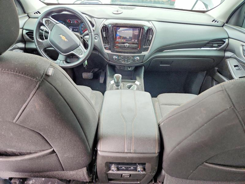 2021 Chevrolet Traverse მანქანა იყიდება აუქციონზე, vin: 1GNERGKW1MJ187679, აუქციონის ნომერი: 62516206