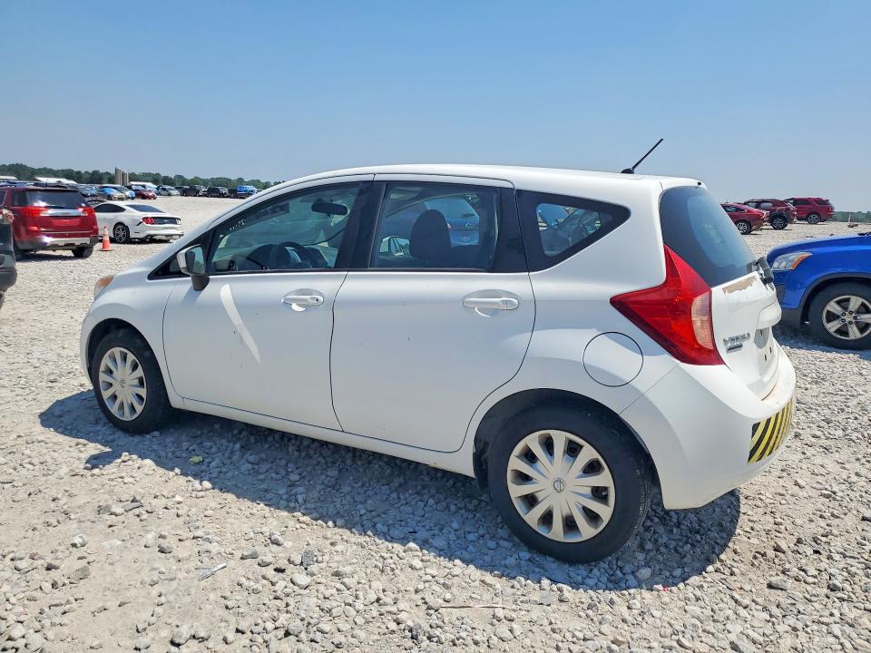 59687106 :رقم المزاد ، 3N1CE2CP6GL353670 vin ، 2016 Nissan Versa Note مزاد بيع