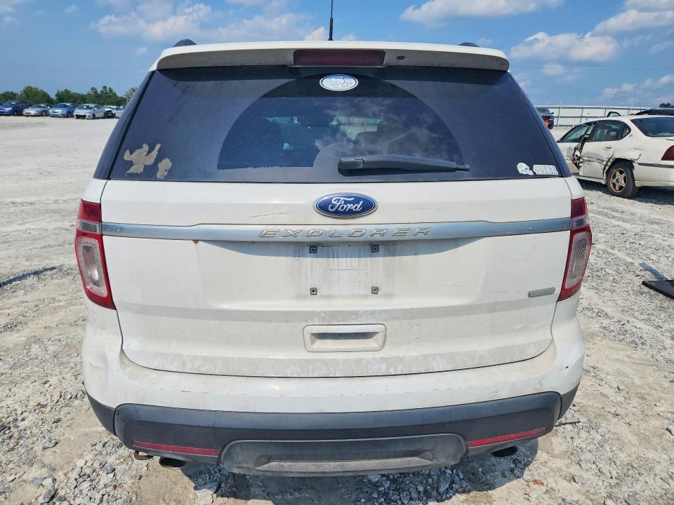 Продажа на аукционе авто 2013 Ford Explorer, vin: 1FM5K8B81DGA98918, номер лота: 63055236