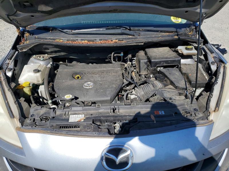 Продажа на аукционе авто 2012 Mazda 5, vin: JM1CW2CL7C0111128, номер лота: 59908456