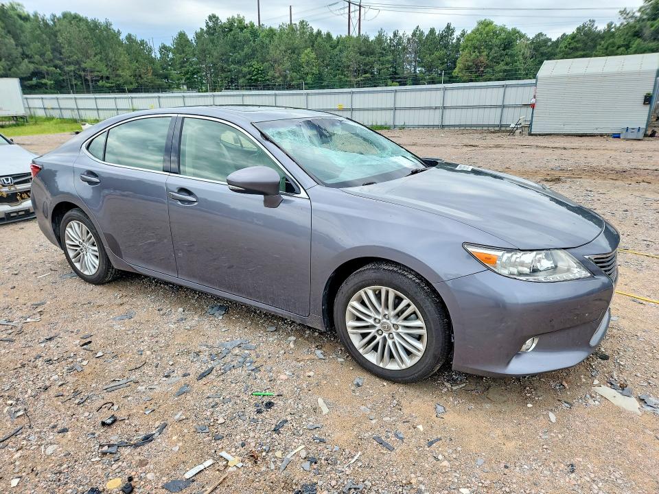 2015 Lexus Es მანქანა იყიდება აუქციონზე, vin: JTHBK1GG7F2170458, აუქციონის ნომერი: 61191566