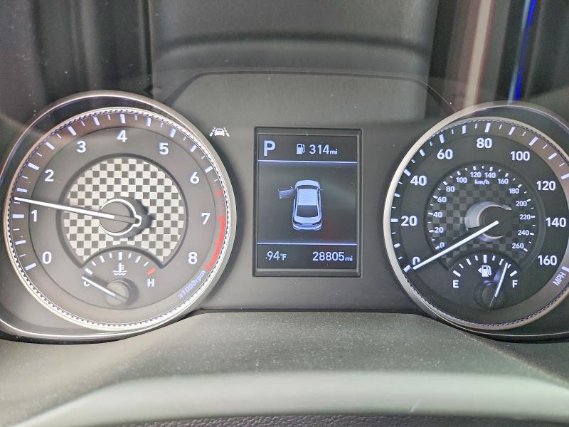Продаж на аукціоні авто 2020 Hyundai Elantra, vin: 5NPD74LF4LH557490, номер лоту: 58051066