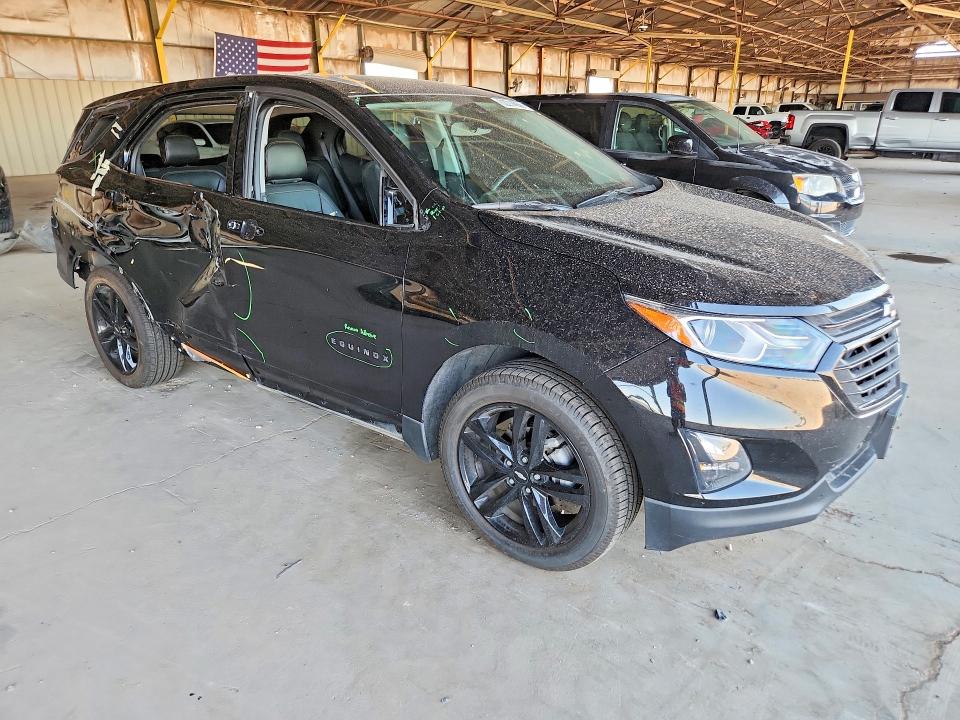 62214656 :رقم المزاد ، 3GNAXUEV0LL285132 vin ، 2020 Chevrolet Equinox مزاد بيع