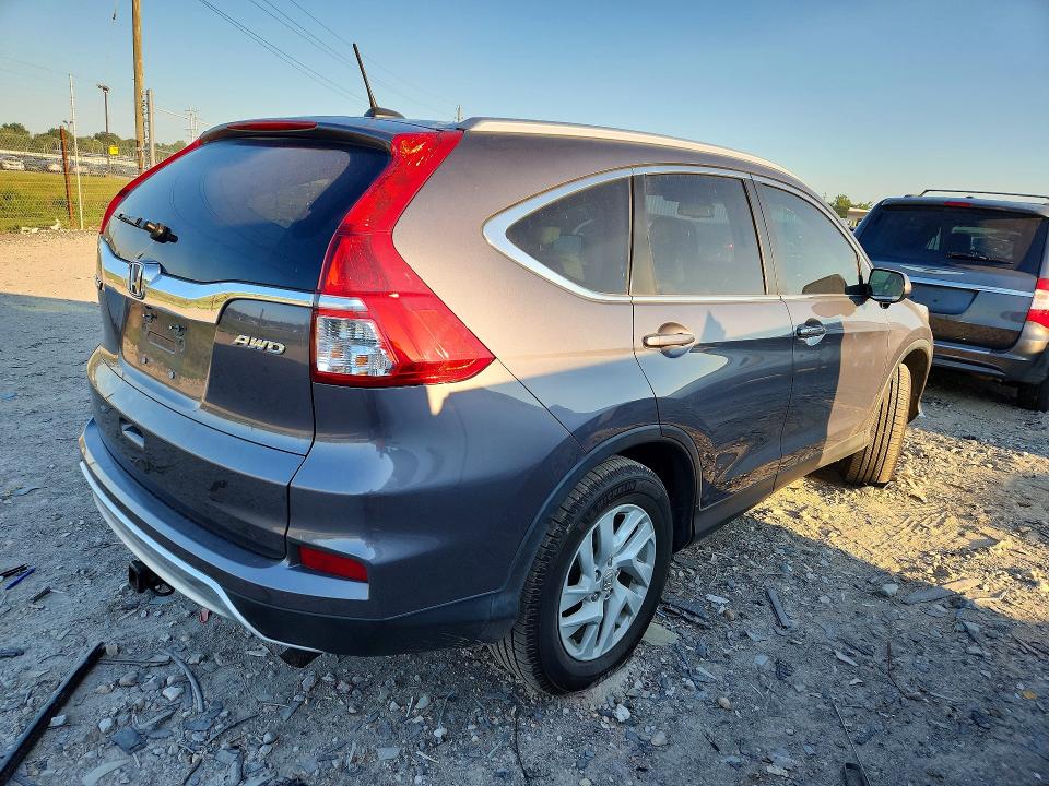 Продаж на аукціоні авто 2016 Honda Cr-v, vin: 5J6RM4H72GL046369, номер лоту: 61516586
