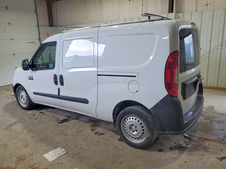 60417966 :رقم المزاد ، ZFBHRFAB5M6U53872 vin ، 2021 Ram Promaster City مزاد بيع