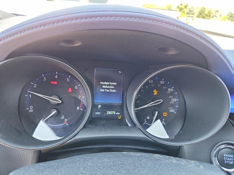 Aukcja sprzedaży 2022 Toyota C-hr, vin: NMTKHMBX1NR146641, numer aukcji: 59377896
