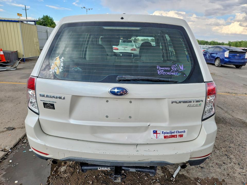 62912876 :رقم المزاد ، JF2SHAAC0DH444682 vin ، 2013 Subaru Forester مزاد بيع