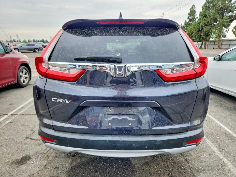 Продаж на аукціоні авто 2017 Honda Cr-v, vin: 7FARW1H57HE015771, номер лоту: 60595376