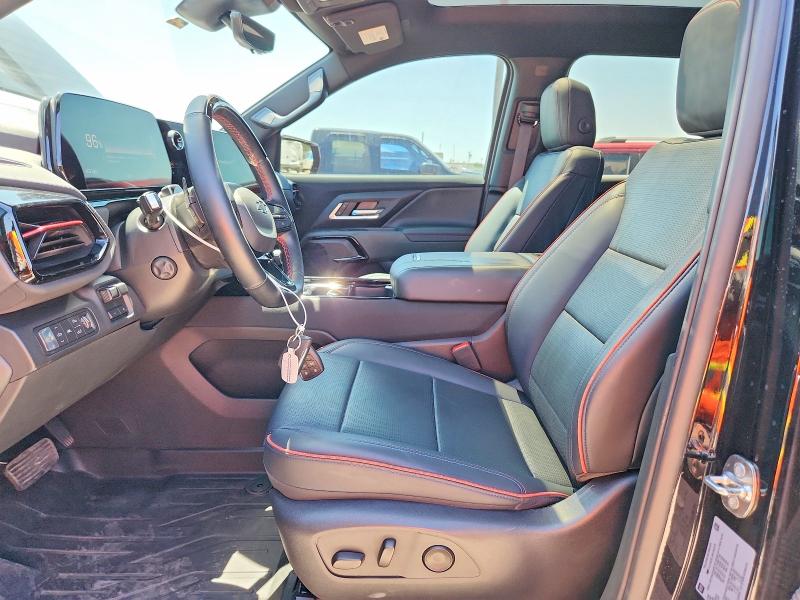 Продажа на аукционе авто 2024 Chevrolet Silverado, vin: 1GC40ZEL8RU301579, номер лота: 58414356