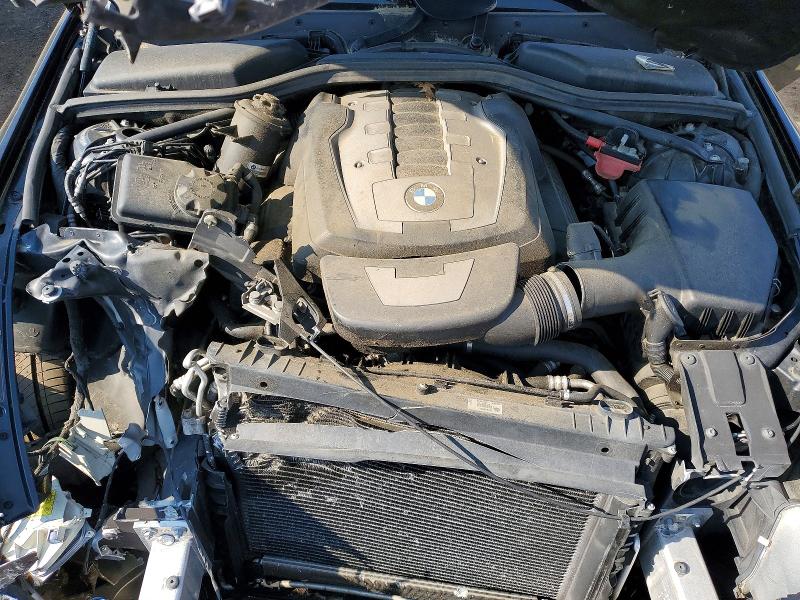 Продаж на аукціоні авто 2009 Bmw 650, vin: WBAEB53509C224270, номер лоту: 60210806