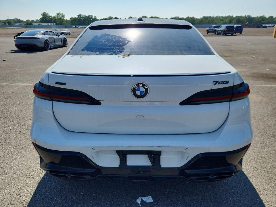 Aukcja sprzedaży 2024 Bmw 760, vin: WBA33EJ08RCS63961, numer aukcji: 59304706