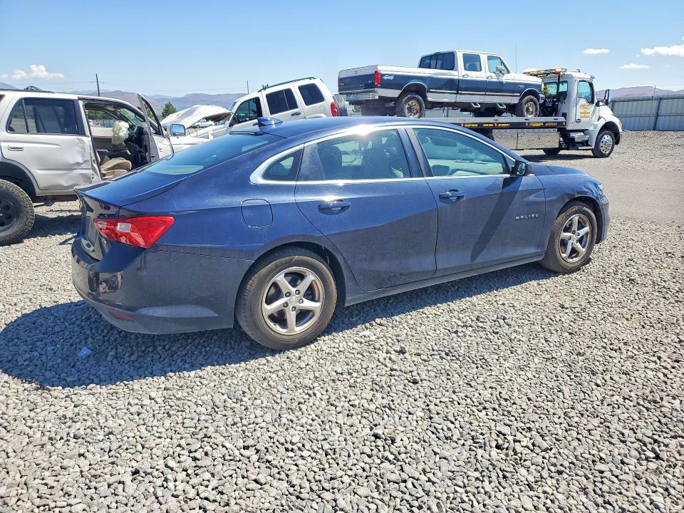 Продажа на аукционе авто 2017 Chevrolet Malibu, vin: 1G1ZC5ST3HF238476, номер лота: 59878356