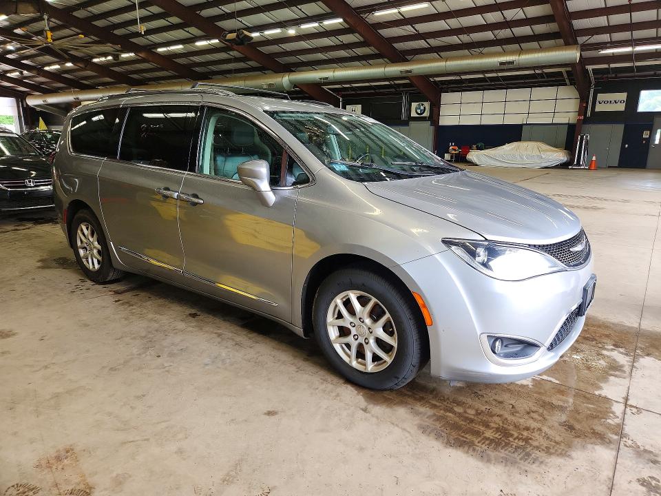 Aukcja sprzedaży 2020 Chrysler Pacifica, vin: 2C4RC1BG8LR276905, numer aukcji: 63362336