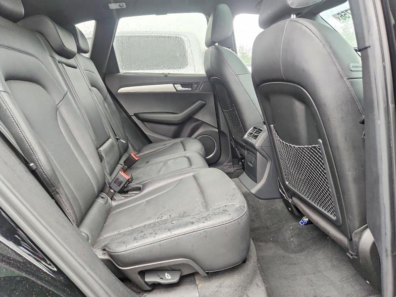 Продаж на аукціоні авто 2012 Audi Q5, vin: WA1WKAFP3CA132788, номер лоту: 62017756