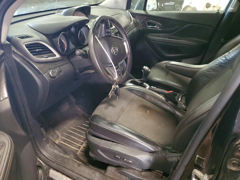 Продаж на аукціоні авто 2014 Buick Encore, vin: KL4CJASB0EB660379, номер лоту: 63354596