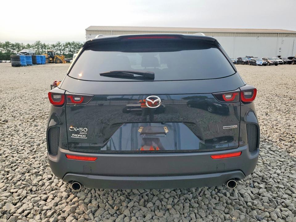 60672426 :رقم المزاد ، 7MMVABCM4PN133547 vin ، 2023 Mazda Cx-50 مزاد بيع