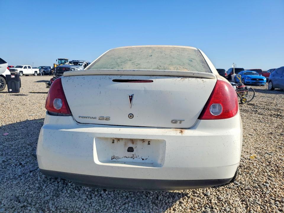 Продаж на аукціоні авто 2006 Pontiac G6, vin: 1G2ZH558964215863, номер лоту: 61012186