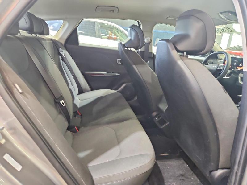 60676396 :رقم المزاد ، 3KPFT4DE6SE054475 vin ، 2025 Kia K4 مزاد بيع