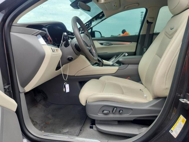 2017 Cadillac Xt5 მანქანა იყიდება აუქციონზე, vin: 1GYKNBRS0HZ132557, აუქციონის ნომერი: 61915836