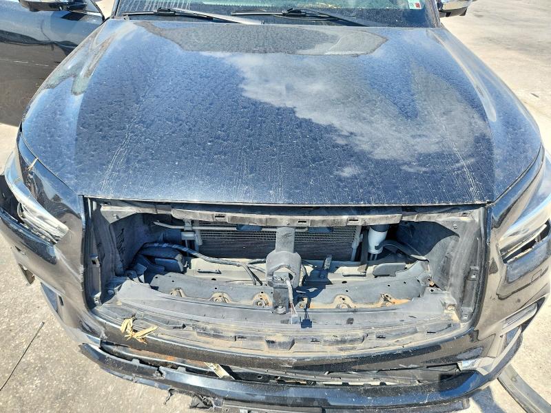 2021 Infiniti Qx80 მანქანა იყიდება აუქციონზე, vin: JN8AZ2BF5M9715188, აუქციონის ნომერი: 61444896